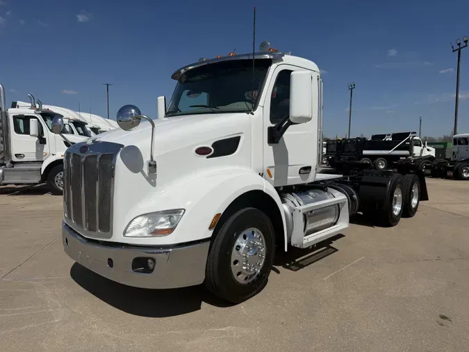 2019 Peterbilt 579