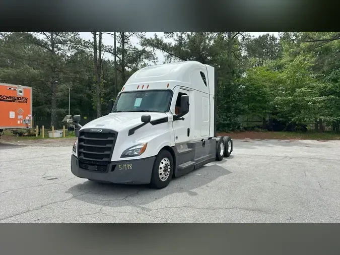 2021 Freightliner Cascadia