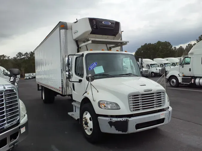 2018 FREIGHTLINER/MERCEDES M2 106b418f4515bf6f5074a0d1c78fa3fec27