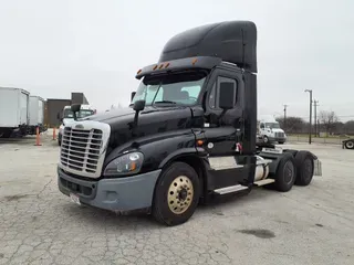 2019 FREIGHTLINER/MERCEDES CASCADIA 125