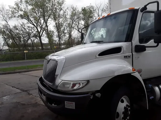 2023 NAVISTAR INTERNATIONAL MV607 (4X2)