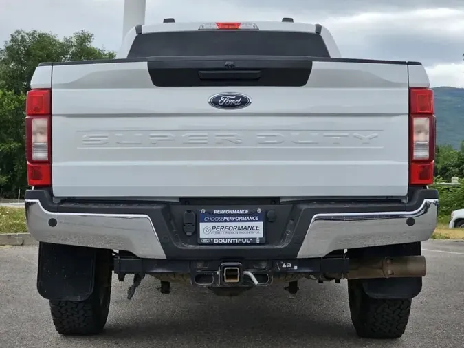 2021 Ford Super Duty F-350 SRW