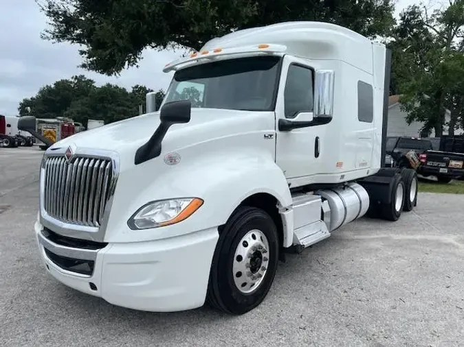 2021 International LT625
