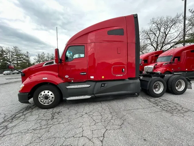 2020 Kenworth T680