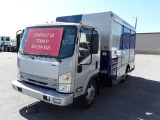 2018 ISUZU NRR