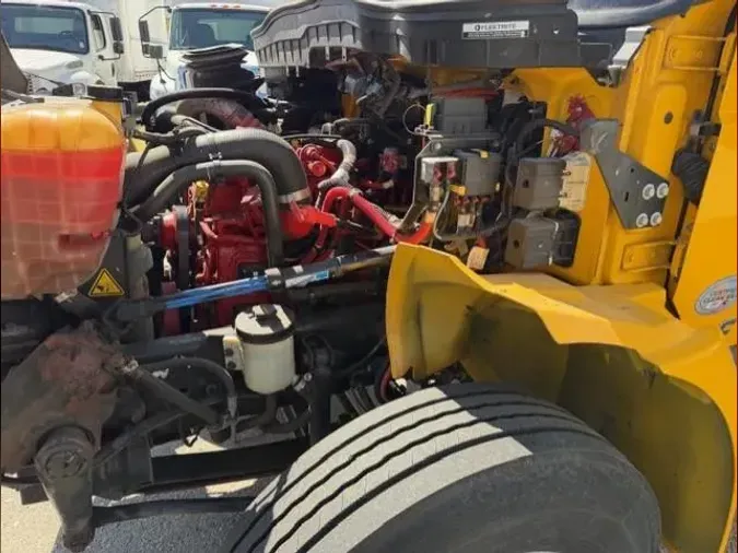 2021 International MV607