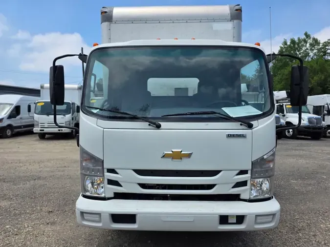 2020 CHEVROLET MOTOR DIV. LCF 4500HD
