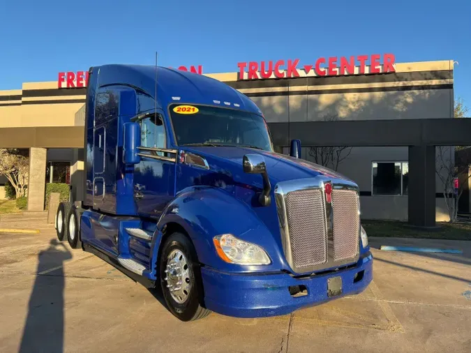 2021 Kenworth T680