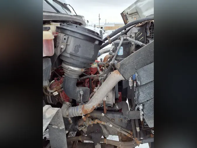 2019 FREIGHTLINER/MERCEDES 108SD