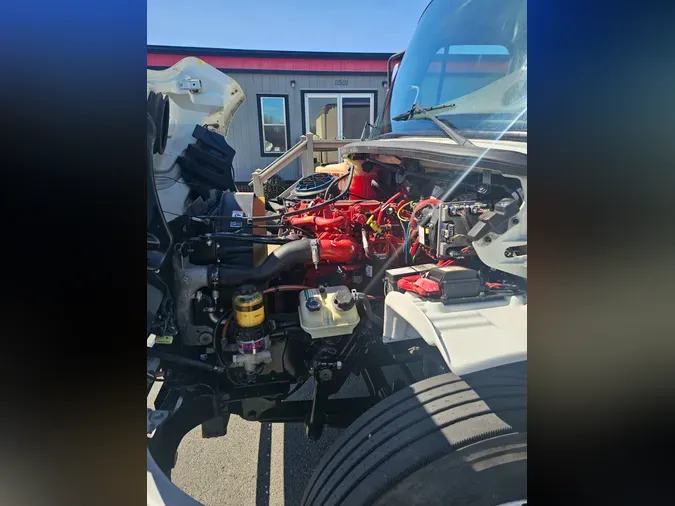 2019 FREIGHTLINER/MERCEDES M2 106