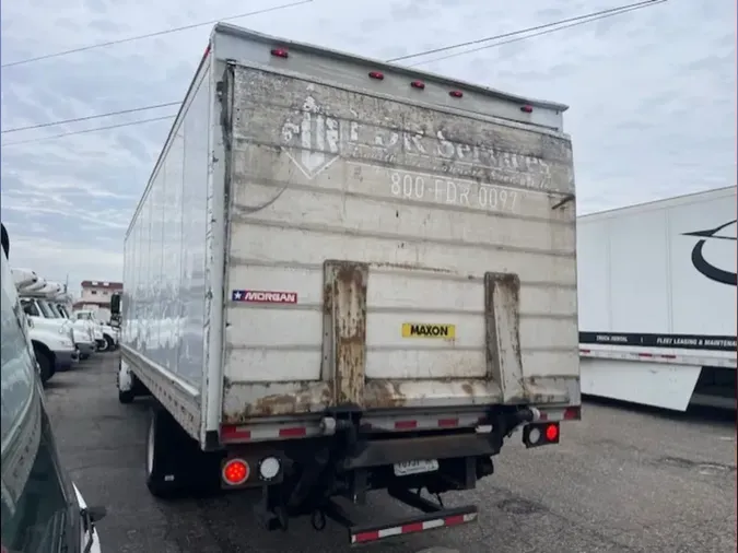 2020 FREIGHTLINER/MERCEDES M2 106