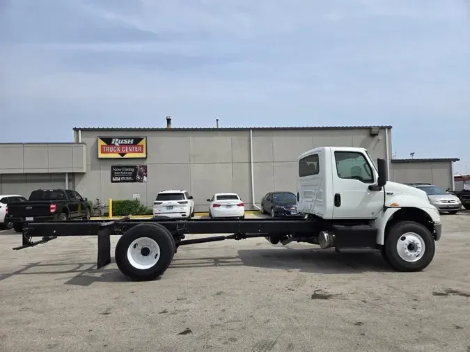 2020 International MV607
