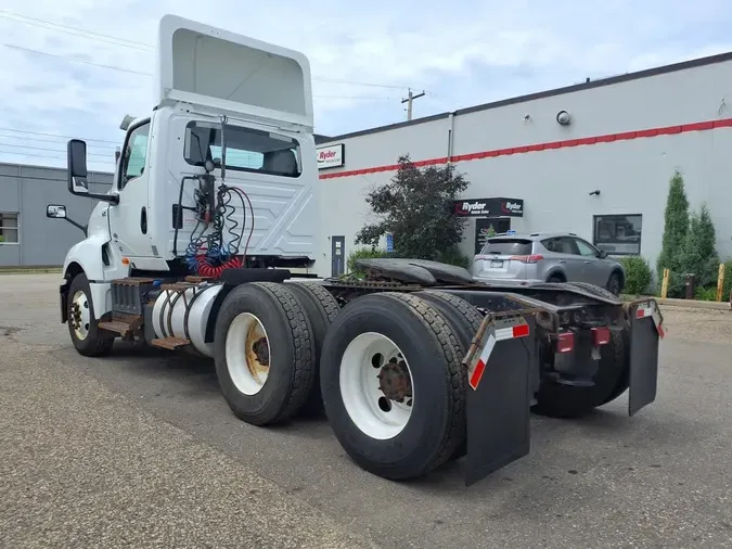 2019 NAVISTAR INTERNATIONAL LT625 DAYCAB T/A