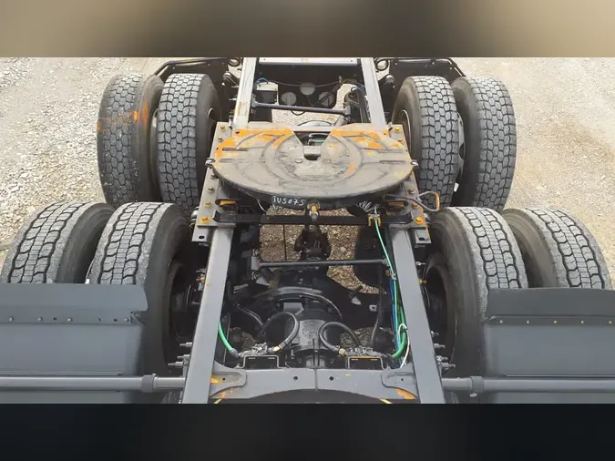 2018 FREIGHTLINER/MERCEDES CASCADIA 125