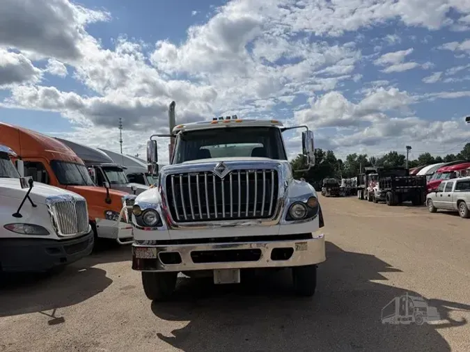 2013 INTERNATIONAL WORKSTAR 7600