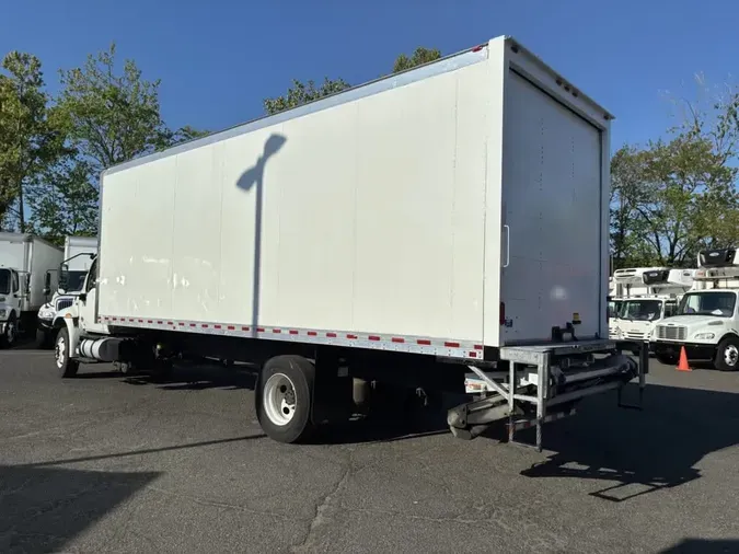 2020 NAVISTAR INTERNATIONAL MV607 (4X2)b4287fd1ba6dfc2499baf58ecd666577