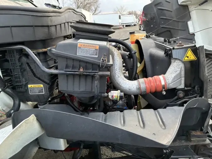 2020 NAVISTAR INTERNATIONAL MV607 (4X2)