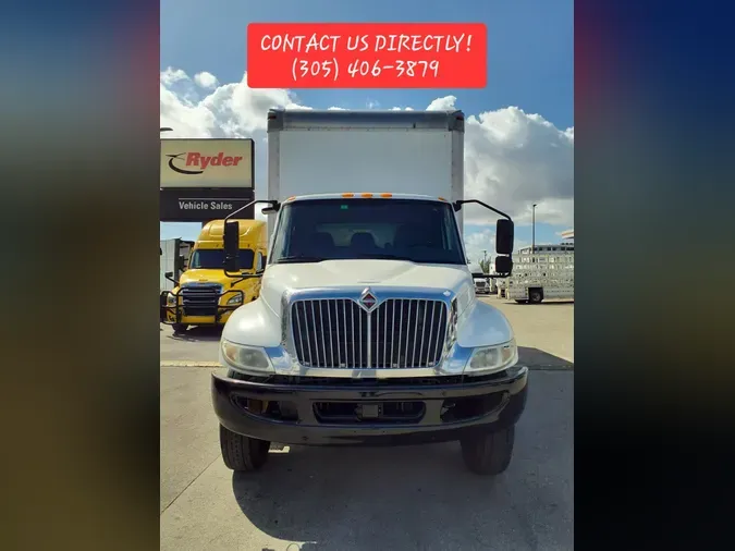 2019 NAVISTAR INTERNATIONAL MV607 (4X2)b42d3ecf0007cfaf3a43f6406b53a879