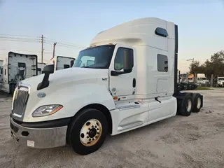 2022 NAVISTAR INTERNATIONAL LT625 SLPR CAB