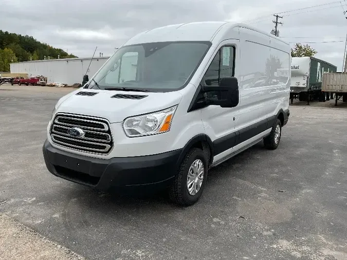 2019 Ford Motor Company TRAN250