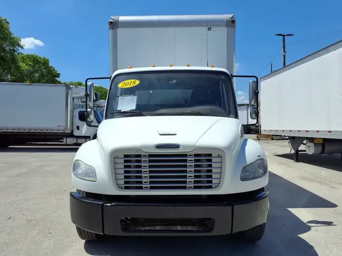 2018 FREIGHTLINER/MERCEDES M2 106