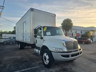 2020 NAVISTAR INTERNATIONAL MV607 (4X2)