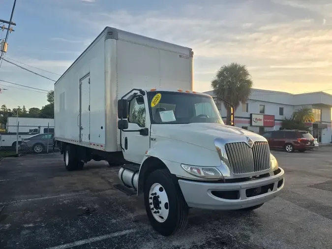 2020 NAVISTAR INTERNATIONAL MV607 (4X2)b42ed5070ed871b3110ec9594c6e4493