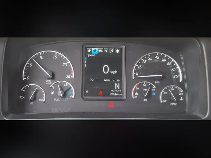 2022 FREIGHTLINER/MERCEDES NEW CASCADIA PX12664b42f5341c9e74611dcb6a32b5ee11fc3