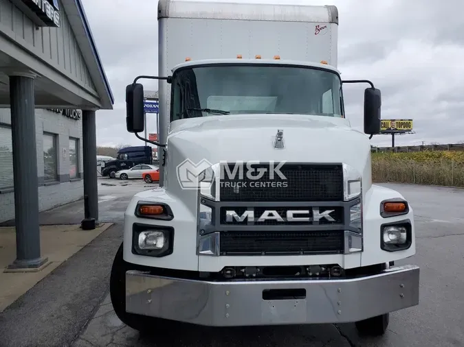 2023 MACK MD MD642