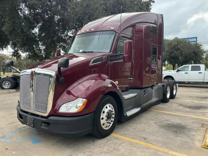 2021 Kenworth T680