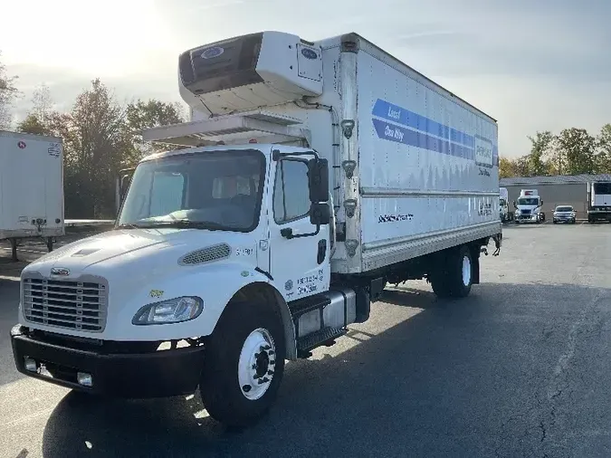 2018 Freightliner M2