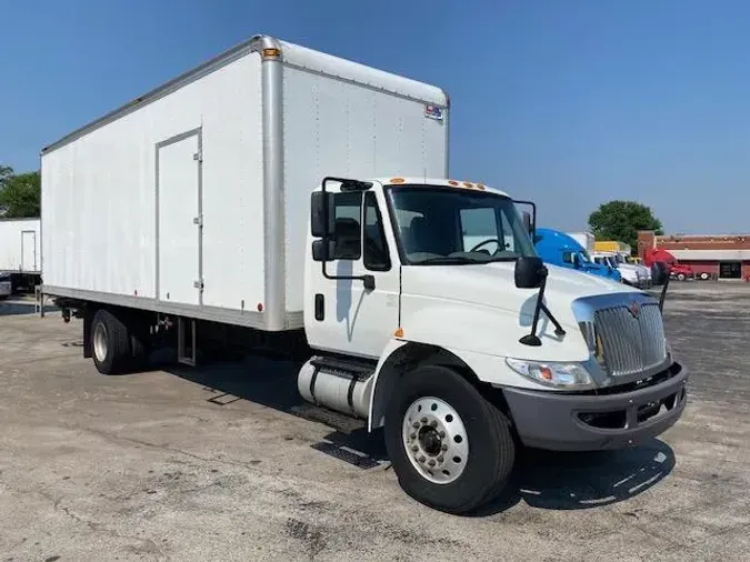 2019 International 4300