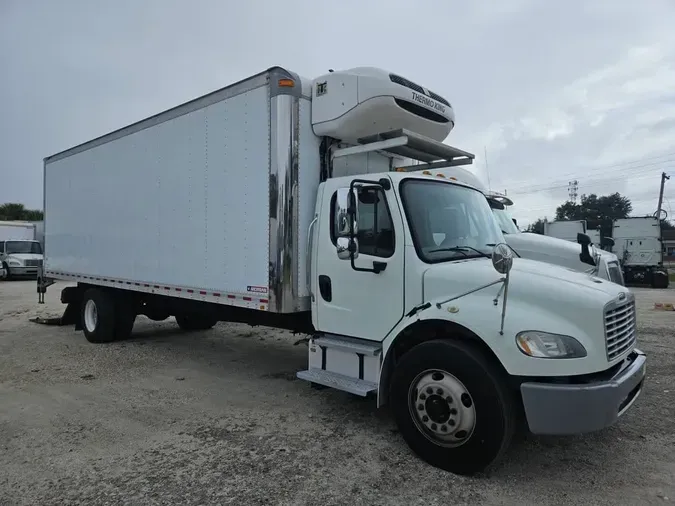 2018 FREIGHTLINER/MERCEDES M2 106
