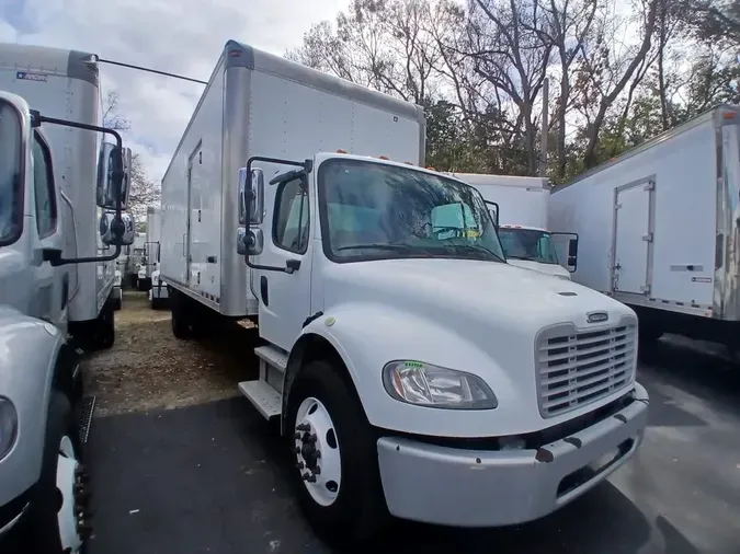 2016 FREIGHTLINER/MERCEDES M2 106