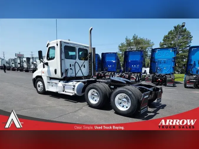 2019 FREIGHTLINER CASCADIA