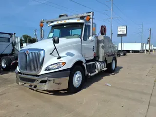 2016 NAVISTAR INTERNATIONAL PROSTAR