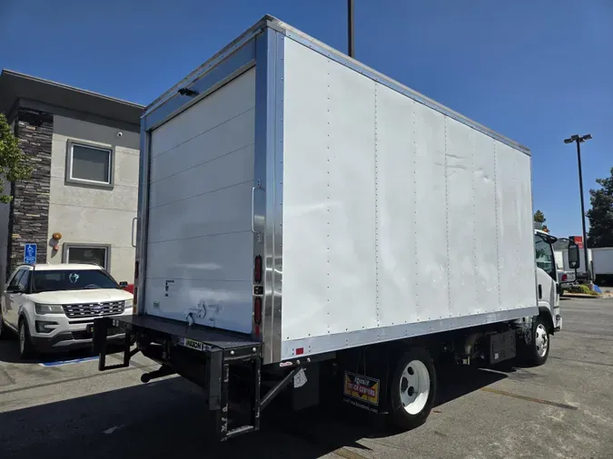 2022 Isuzu NRR
