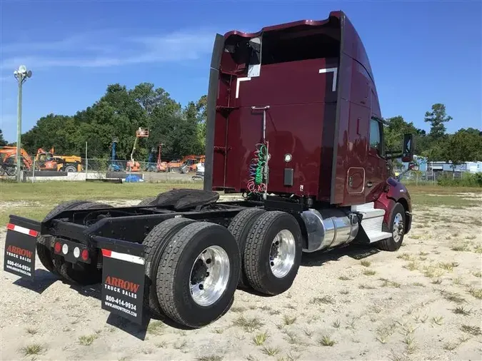 2021 KENWORTH T680