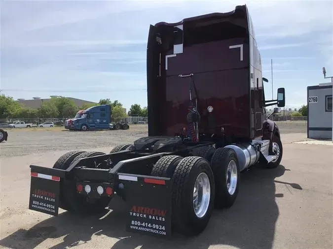 2021 KENWORTH T680