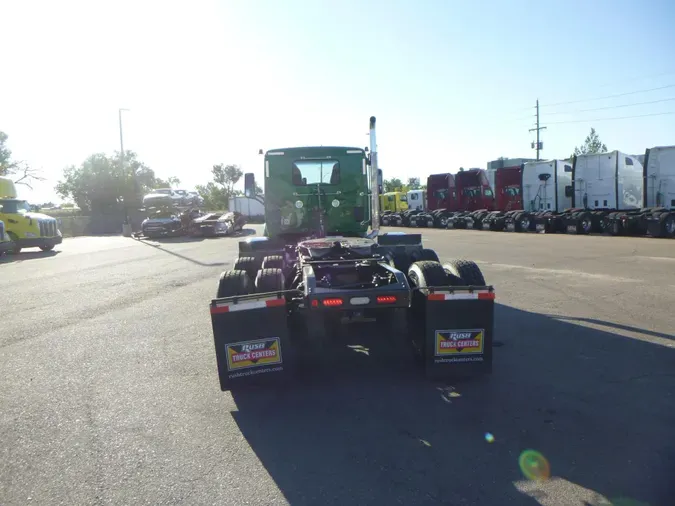 2021 Peterbilt 579