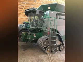 2018 John Deere S790