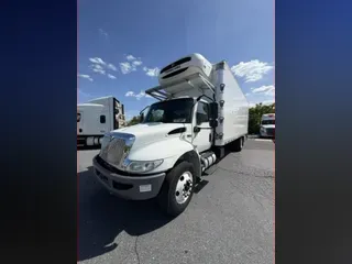 2020 NAVISTAR INTERNATIONAL MV607 (4X2)