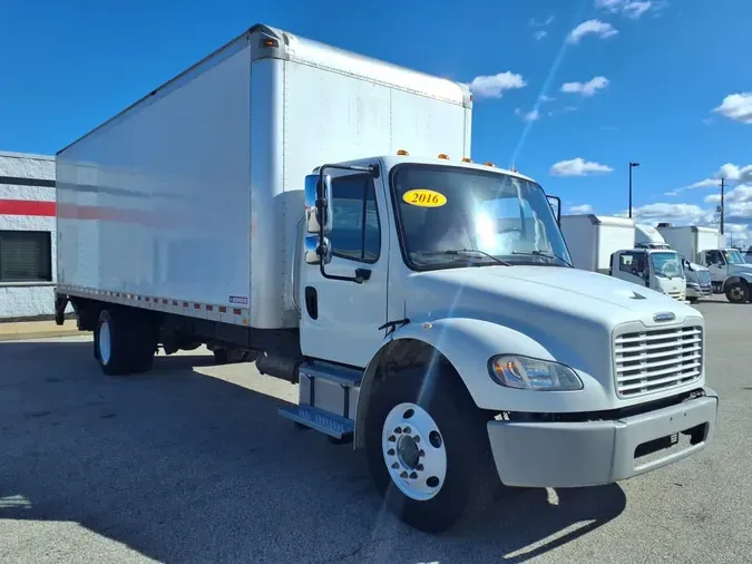 2016 FREIGHTLINER/MERCEDES M2 106