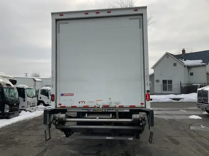 2020 NAVISTAR INTERNATIONAL MV607 (4X2)