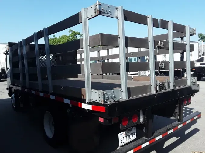 2019 ISUZU NPR