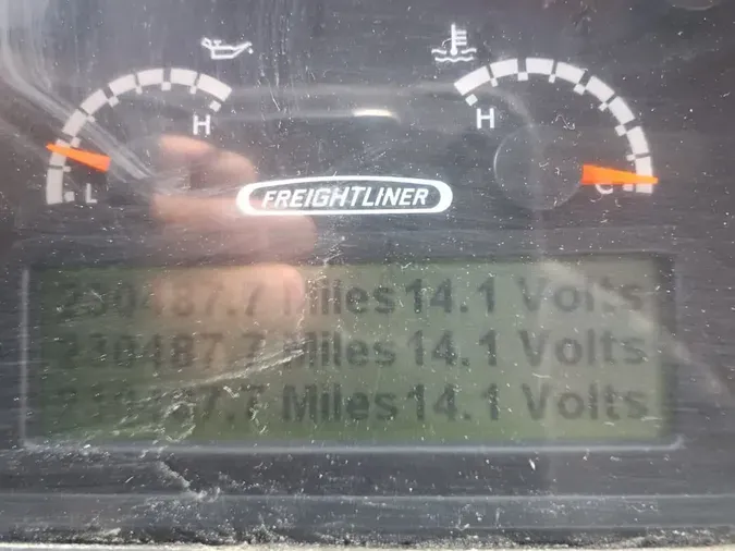 2017 FRTLR CUSTOM CHASSIS CORP MT55