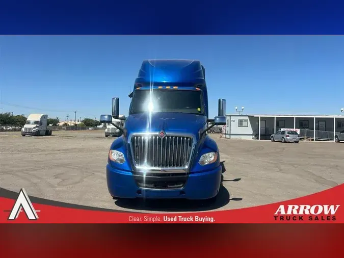 2020 INTERNATIONAL LT625