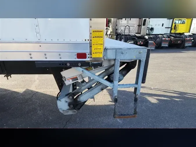 2021 INTERNATIONAL MV