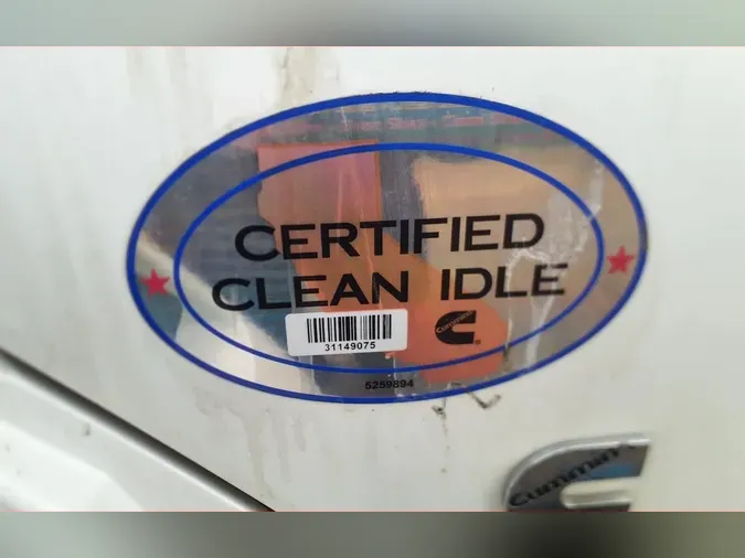 2021 NAVISTAR INTERNATIONAL MV607 LP