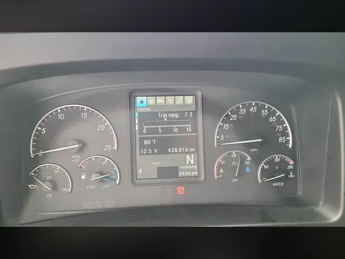 2023 Freightliner Cascadia 126